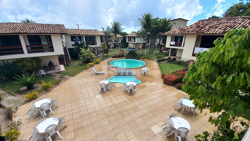 Pousada Aldeia Mar in Maxaranguape, Brazil