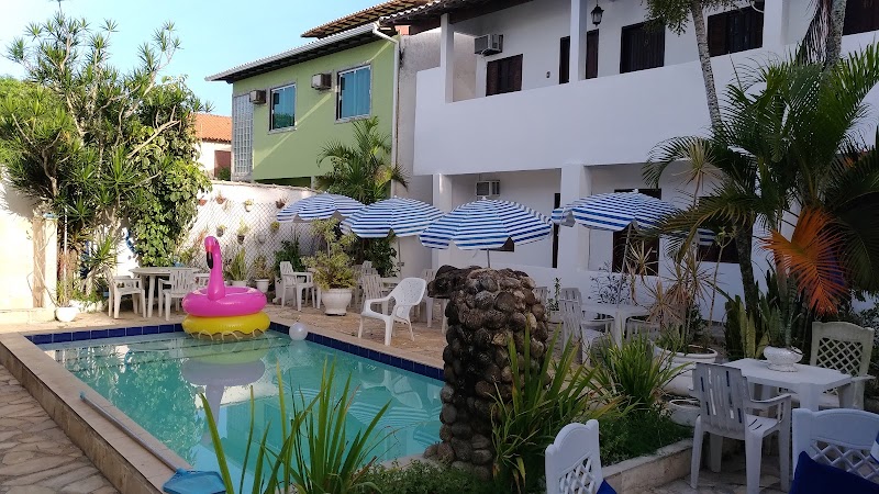 Pousada Algas Marinas in Saquarema, Brazil