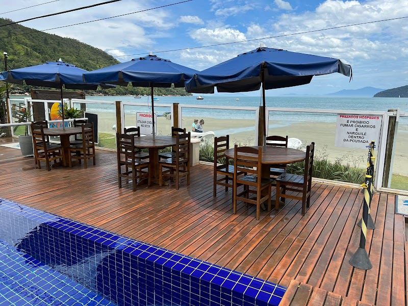 Pousada Aloha in Capao da Canoa, Brazil