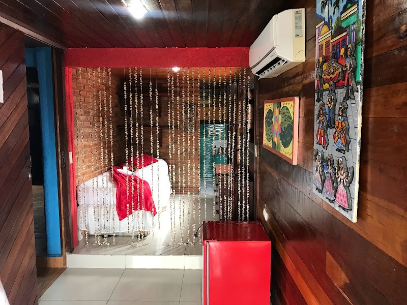 Pousada Alto Astral in Conde, Brazil