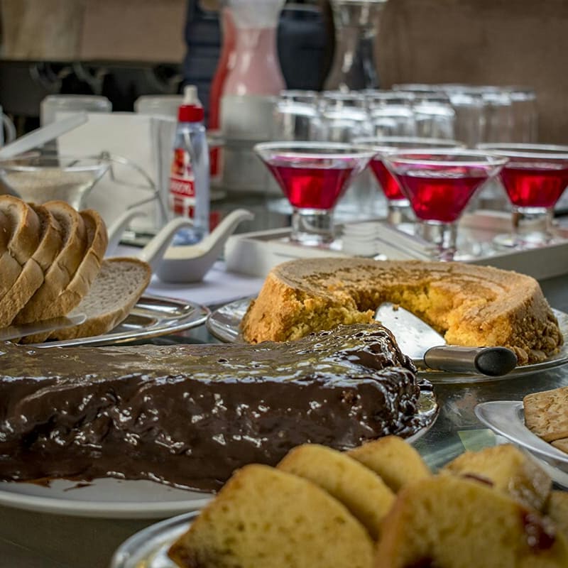 Pousada Alto da Cachoeira in Bueno Brandao, Brazil