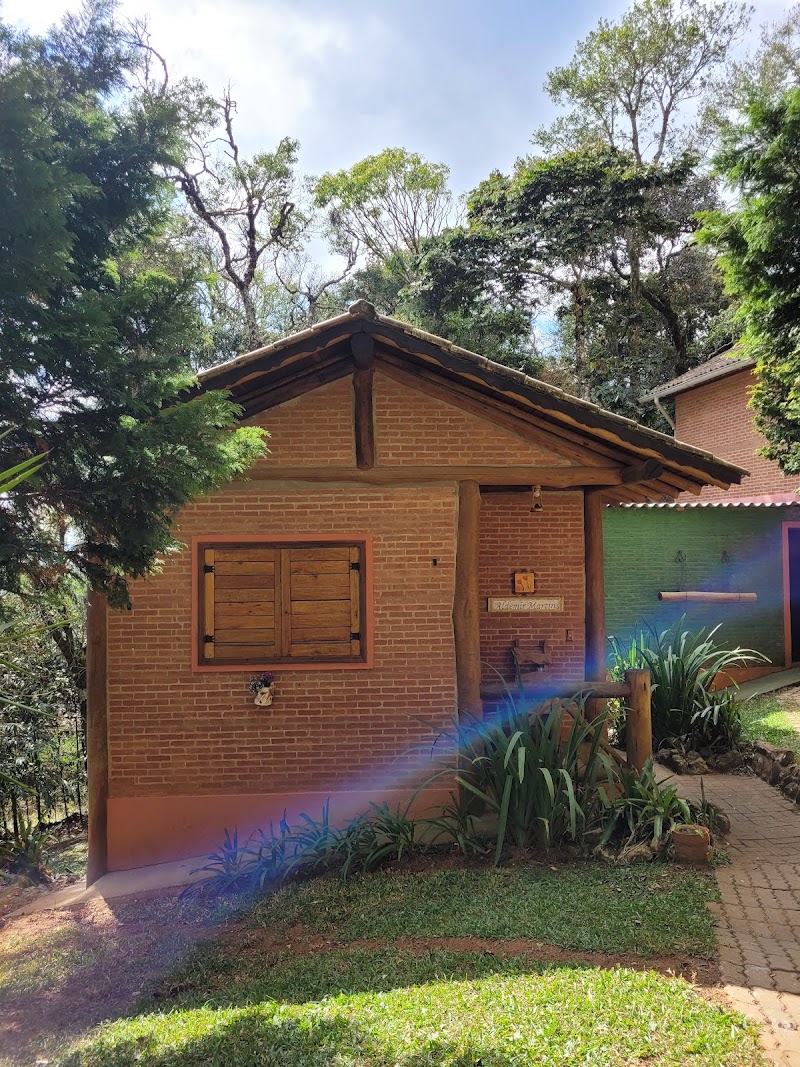 Pousada Alto da Neblina in Camanducaia, Brazil