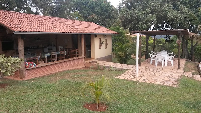 Pousada Alto do Baú in Conceicao do Mato Dentro, Brazil