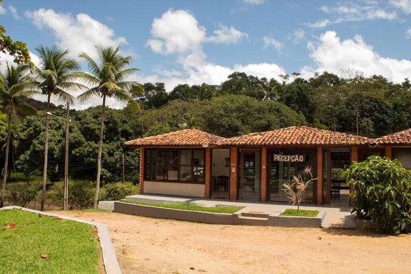 Pousada Amaragi in Sao Jose da Coroa Grande, Brazil