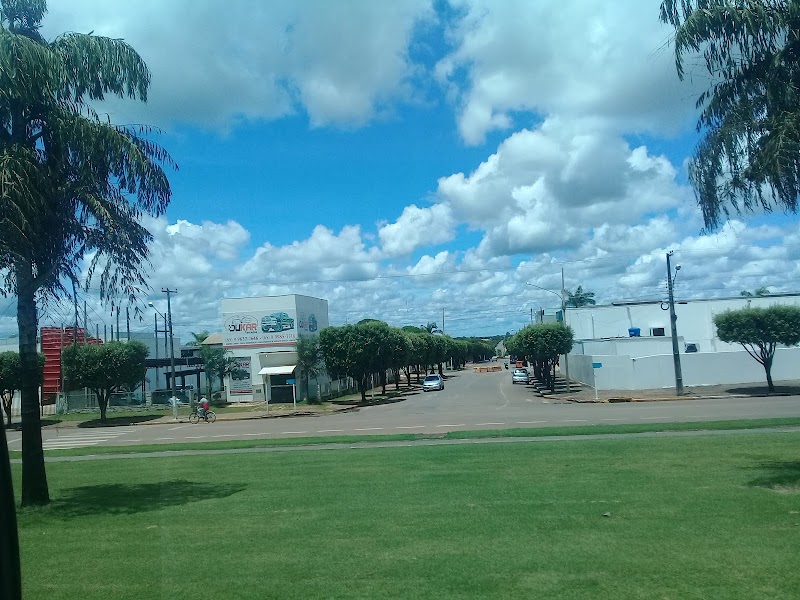 Pousada Amazônia in Sinop, Brazil