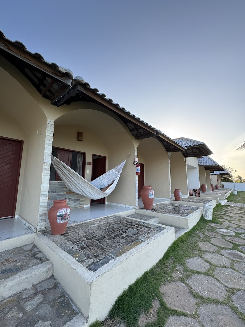 Pousada Amor a Mar in Camocim, Brazil