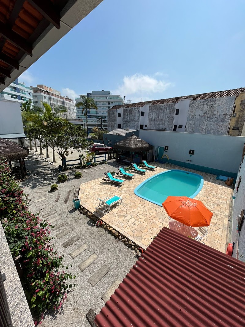 Pousada Ana Flora in Guaratuba, Brazil