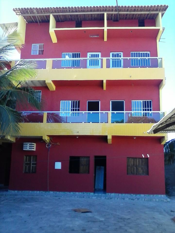 Pousada Ana Raio in Alcobaca, Brazil