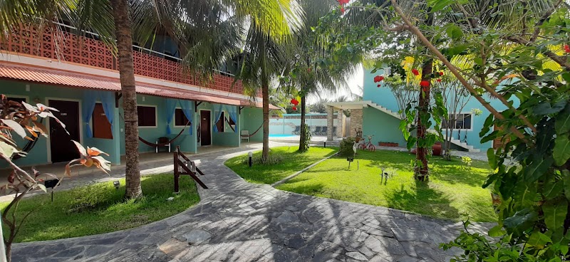 Pousada Anauê in Areia, Brazil