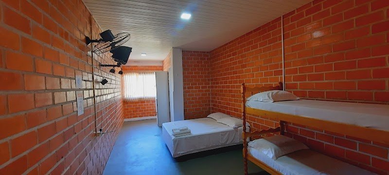 Pousada Andimar in Matinhos, Brazil