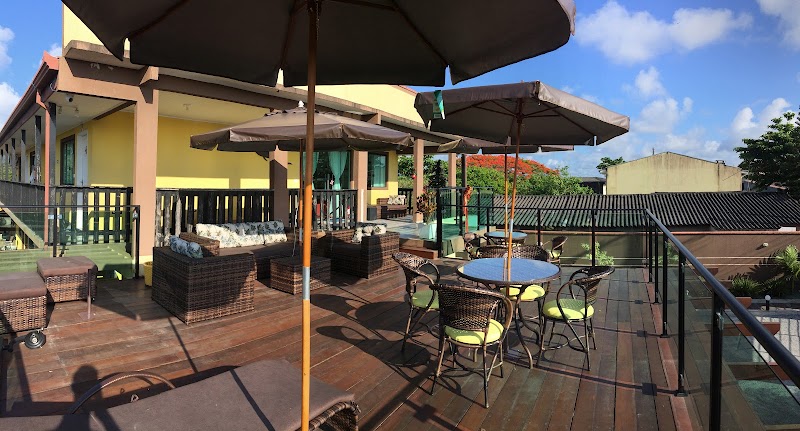 Pousada Anjos in Matinhos, Brazil