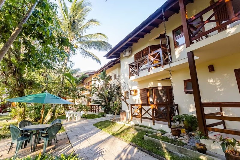 Pousada Aparas in Sao Sebastiao, São Sebastião, Brazil, Brazil