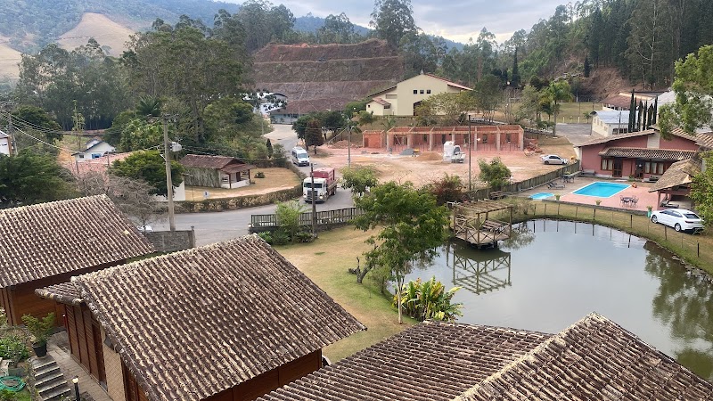 Pousada Aracê in Pedra Azul, Brazil