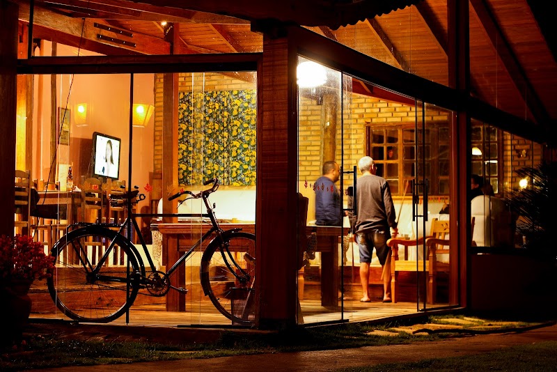 Pousada Araucária in Sao Luis do Paraitinga, Brazil