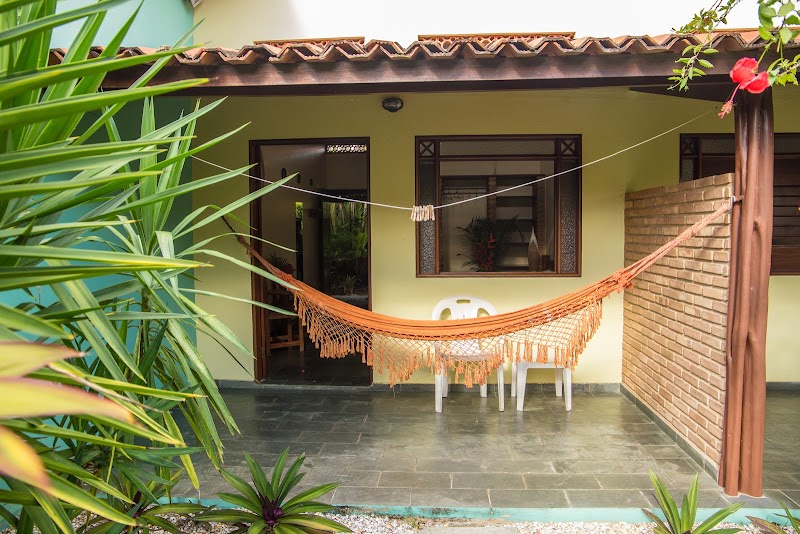 Pousada Arco-Íris in Areia Branca, Brazil