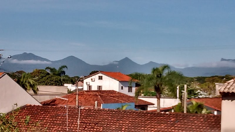 Pousada Arco Íris in Guaratuba, Brazil