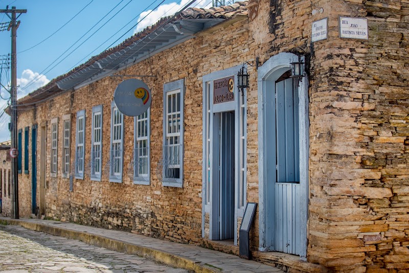 Pousada Arco Íris in Passa Quatro, Brazil