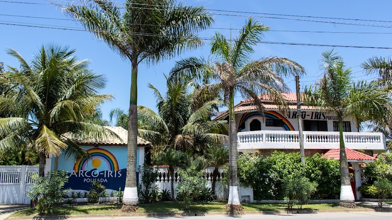 Pousada Arco-Íris in Sao Jose da Coroa Grande, Brazil