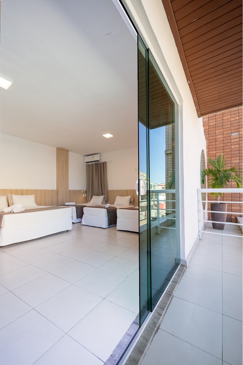 Pousada Areia do Forte in Cabo Frio, Brazil