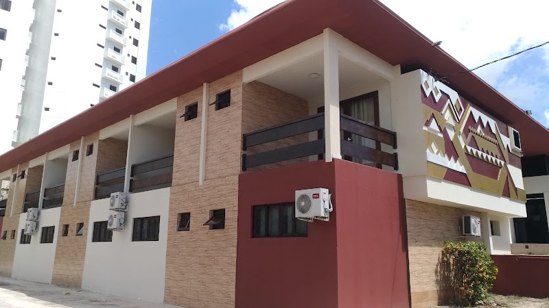 Pousada Ariús in Campina Grande, Brazil