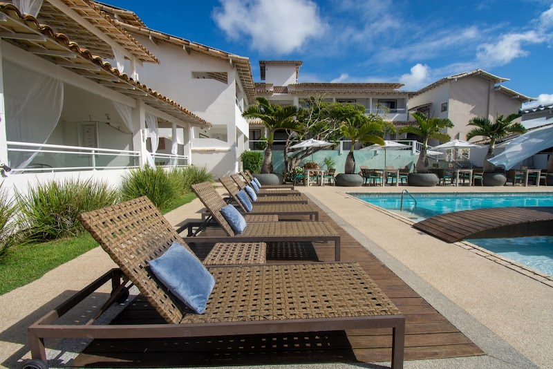 Pousada Aroma do Mar in Armacao dos Buzios, Brazil