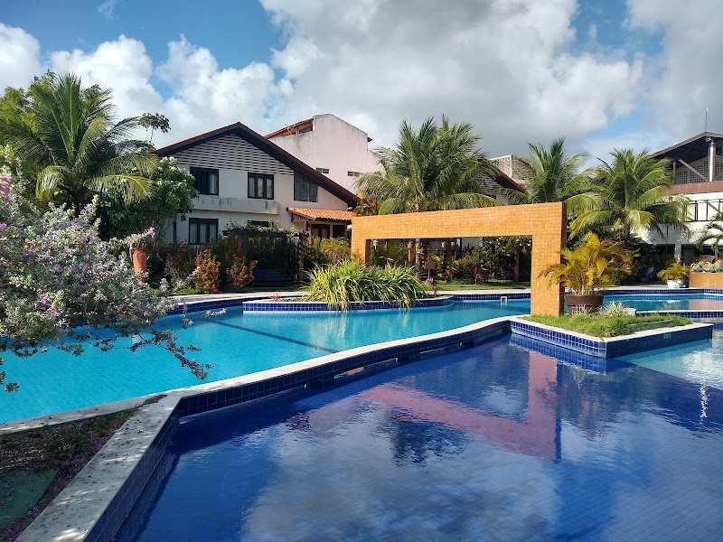 Pousada Aruanã in Conde, Brazil