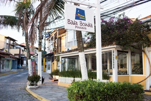 Pousada Baia Bonita in Armacao dos Buzios, Brazil