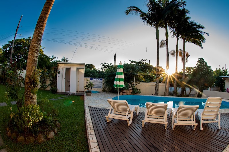 Pousada Baía dos Corais in Penha, Brazil