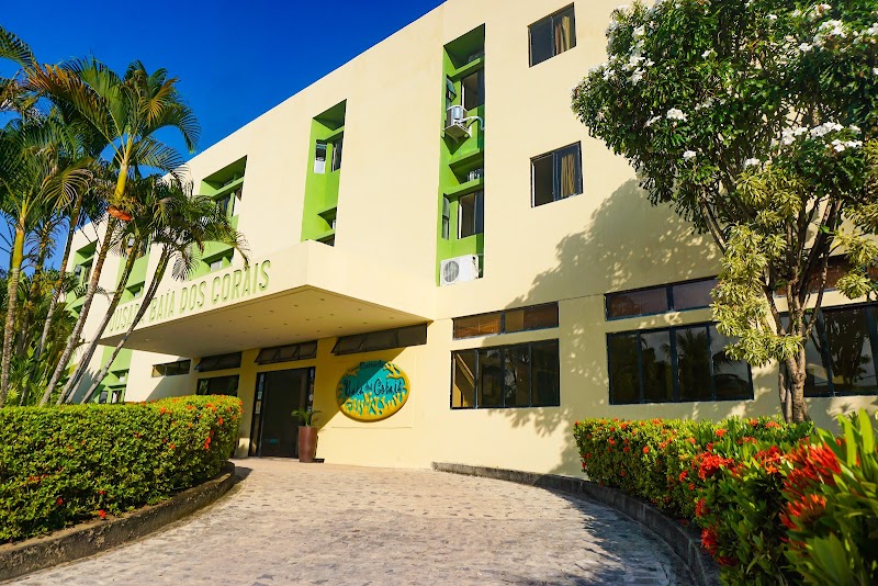 Pousada Baía dos Corais in Carneiros, Brazil