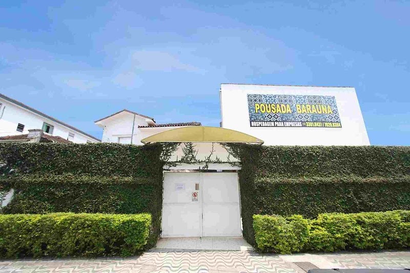 Pousada Baraúna in Areia, Brazil