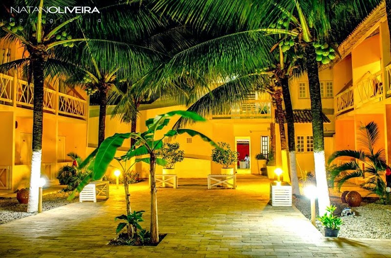 Pousada Barra Bonita in Barra de Santo Antonio, Brazil