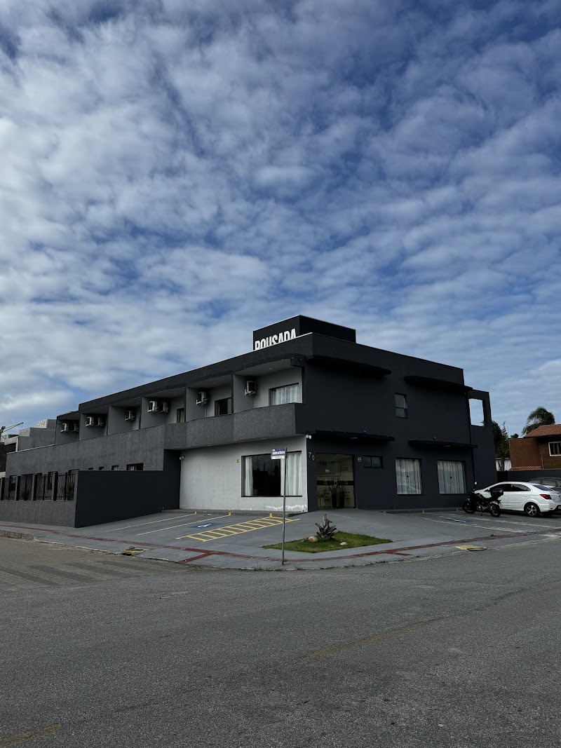 Pousada Barra Norte in Barra Velha, Brazil