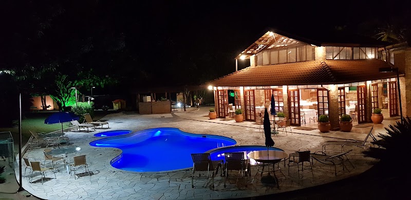 Pousada Beco da Lua in Olimpia, Brazil