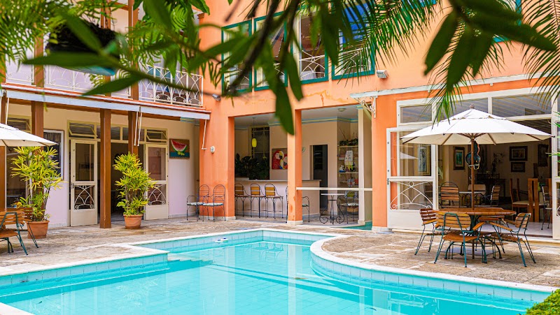 Pousada Beco do Bispo in Sao Joao del Rei, Brazil