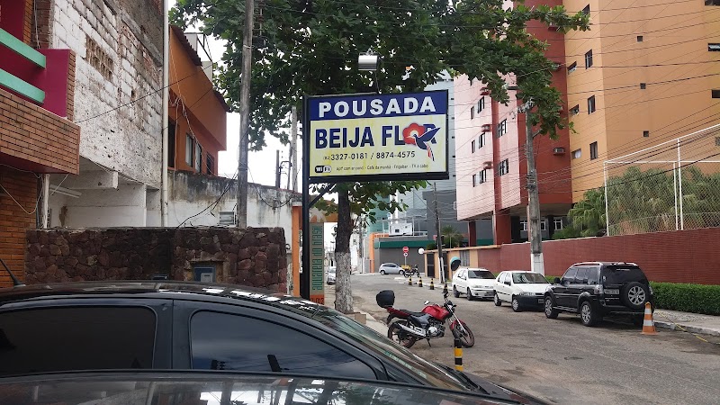 Pousada Beija Flor in Coruripe, Brazil