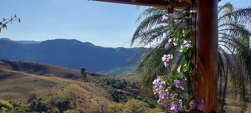 Pousada Beija-Flor in Conceicao do Mato Dentro, Brazil