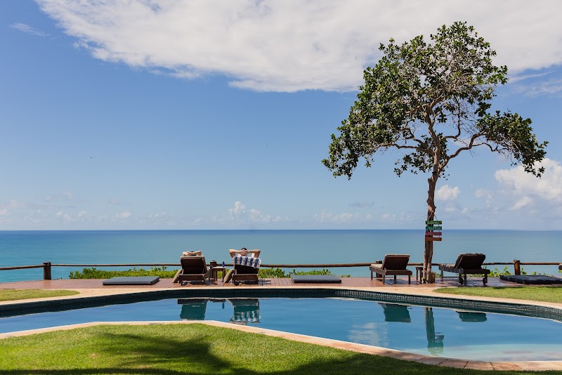 Pousada Beijo do Vento in Santa Cruz Cabralia, Brazil