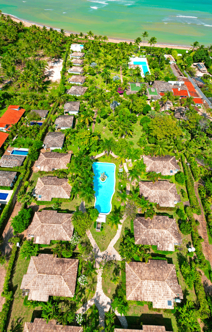 Pousada Beijupirá in Passo de Camarajibe, Brazil