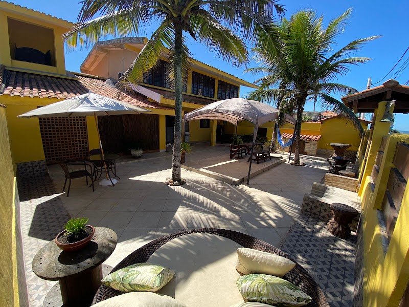 Pousada Beira Mar in Marica, Brazil