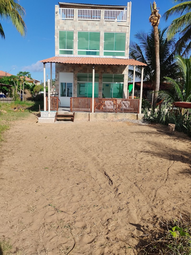 Pousada Beira Mar in Maragogi, Brazil