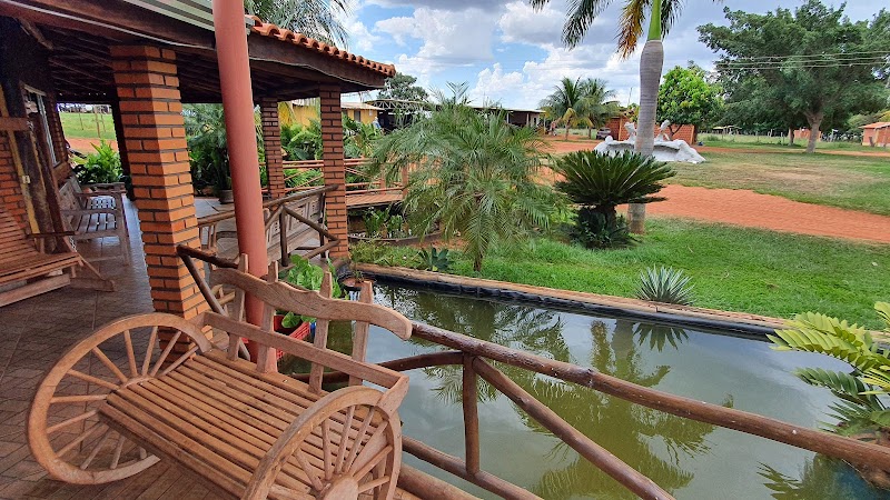 Pousada Beira Rio in Cachoeira Paulista, Brazil