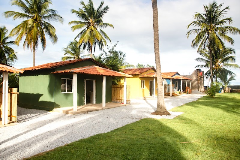 Pousada Beira Rio in Coruripe, Brazil