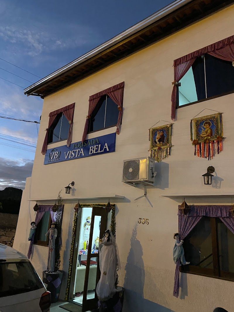 Pousada Bela Vista in Mucuge, Brazil