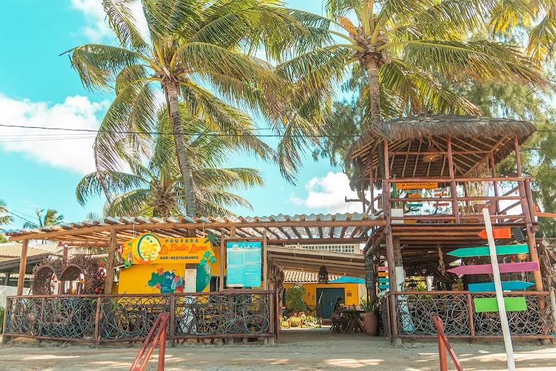 Pousada Bella Luna in Sao Jose da Coroa Grande, Brazil