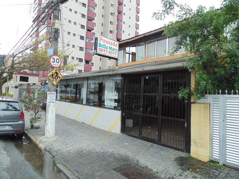 Pousada Bella Mare in Praia Grande, Brazil