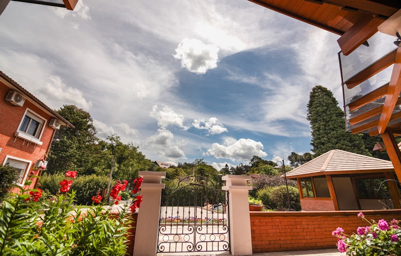 Pousada Betânia in Canela, Brazil