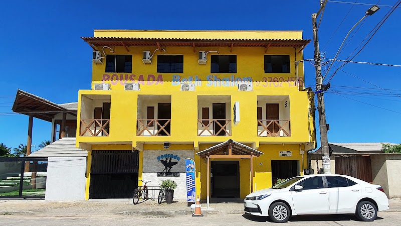 Pousada Beth Shalom in Ibiuna, Brazil