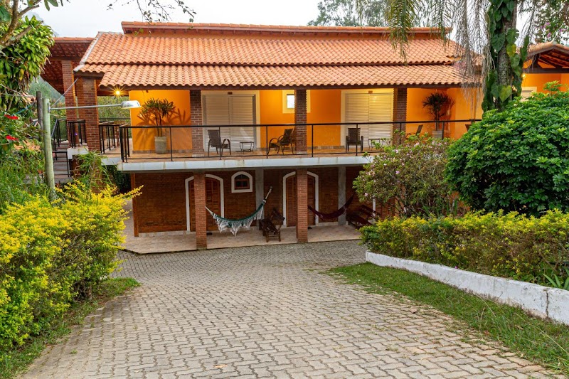 Pousada Bezerra in Nazare Paulista, Brazil