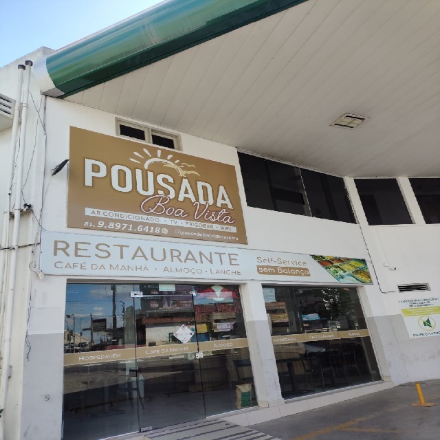 Pousada Boa Vista in Caruaru, Brazil