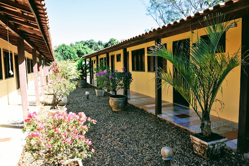 Pousada Boa Vista in Brotas, Brazil